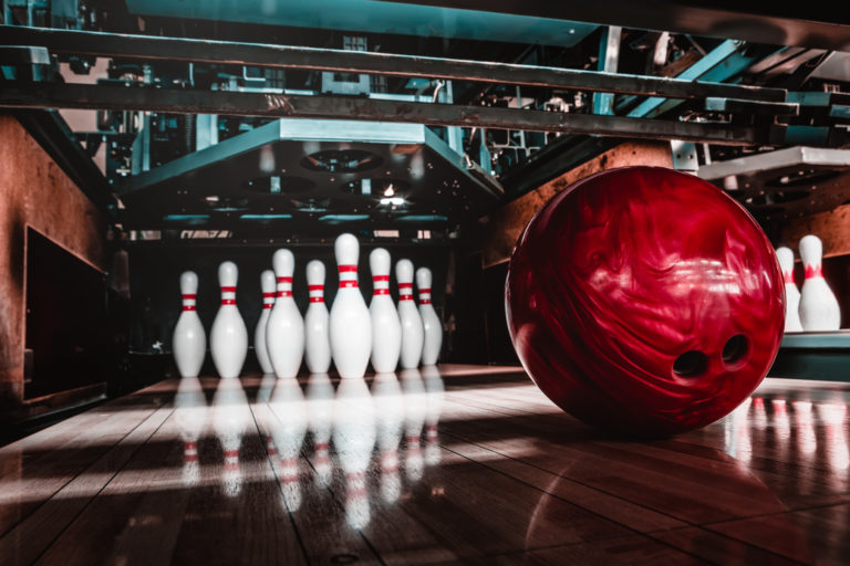 Photo of Bowling Alley